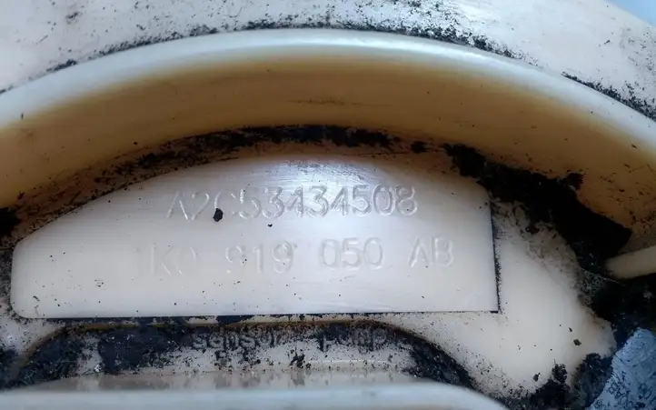 Skoda Octavia Mk2 (1Z) (2004 - 2013) A2C53434508 Топливный насос (в баке) — фото 3