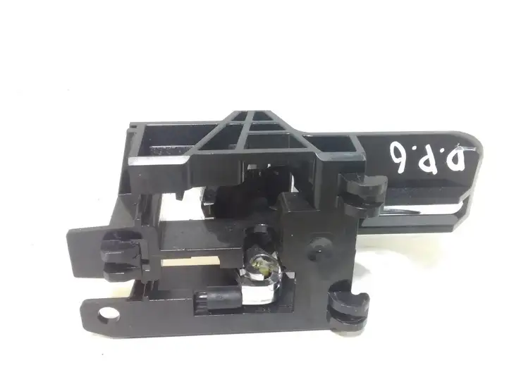 Nissan Qashqai (2010 - 2013) 80670JD08449 Внутренняя ручка задней двери — фото 2