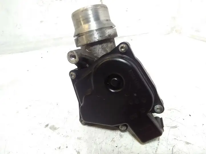 Nissan Qashqai (2010 - 2013) 8200614985 Дроссельная заслонка — фото 2