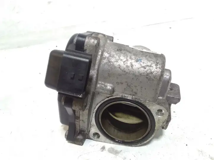 Nissan Qashqai (2010 - 2013) 8200614985 Дроссельная заслонка — фото 3