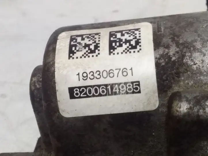 Nissan Qashqai (2010 - 2013) 8200614985 Дроссельная заслонка — фото 4