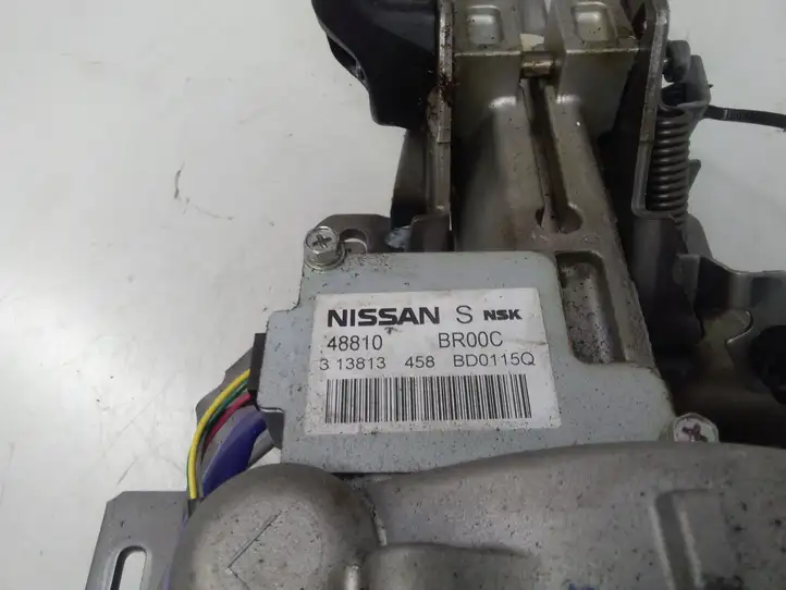 Nissan Qashqai (2010 - 2013) 48810BR00C Насос гидроусилителя руля — фото 6