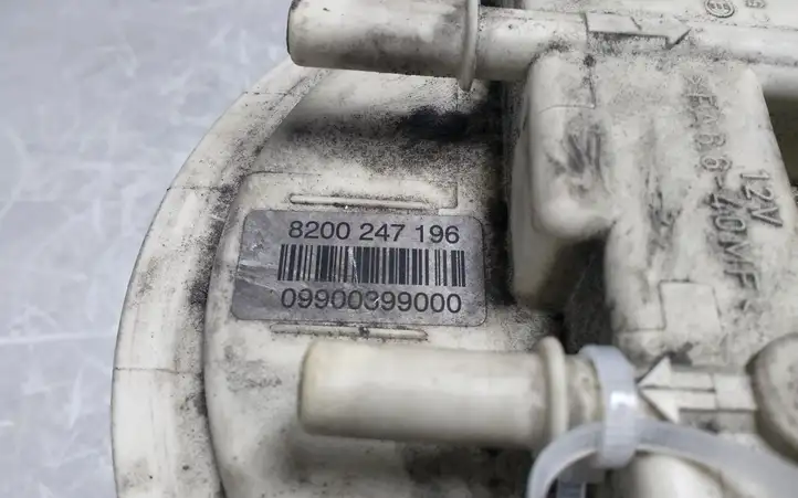 Renault Laguna II (2001 - 2005) 8200247196 Топливный насос (в баке) — фото 3