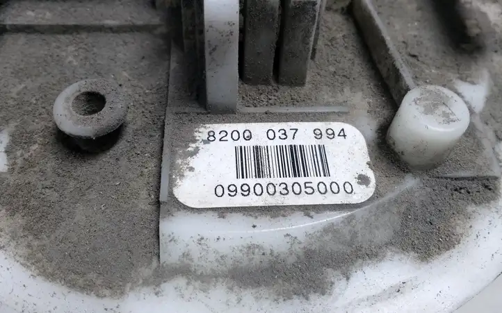 Renault Vel Satis (2002 - 2005) 8200037994 Топливный насос (в баке) — фото 3
