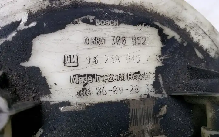 Opel Astra H (2004 - 2009) 0580300052 Топливный насос (в баке) — фото 4