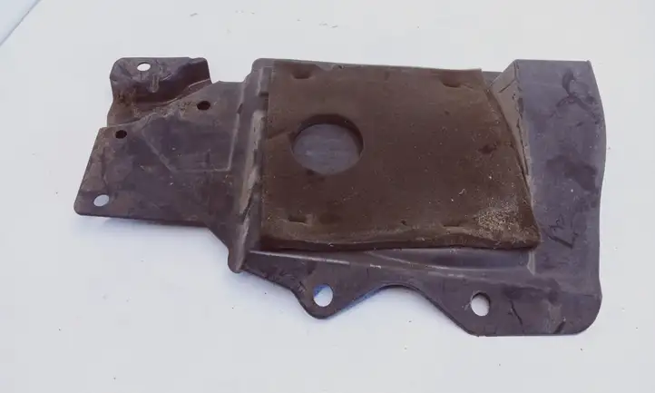 Nissan Qashqai (2010 - 2013) 64838JD00A Защита днища передней части — фото 2