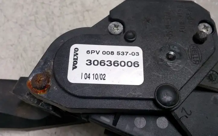 Volvo XC70 (2000 - 2004) 6PV00853703 Педаль акселератора — фото 4