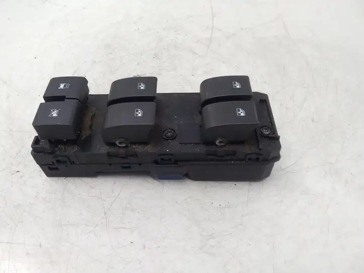 Chevrolet Captiva (2006 - 2011) 202005436 Кнопка стеклоподъемников — фото 2
