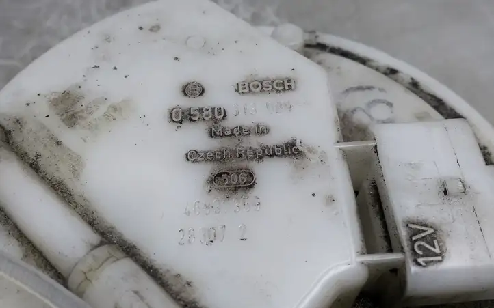 Fiat Stilo (2001 - 2010) 0580313089 Топливный насос (в баке) — фото 3