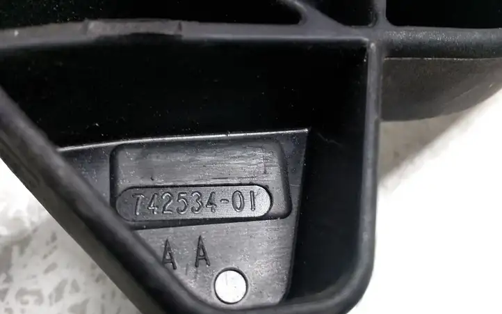 Ford Focus (2005 - 2008) 4M519F836BH Педаль акселератора — фото 3