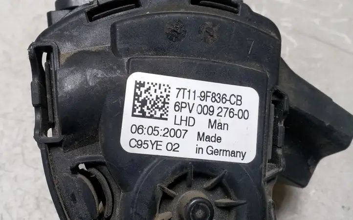 Ford Transit - Tourneo Connect (2002 - 2009) 7T119F836CB Педаль акселератора — фото 4