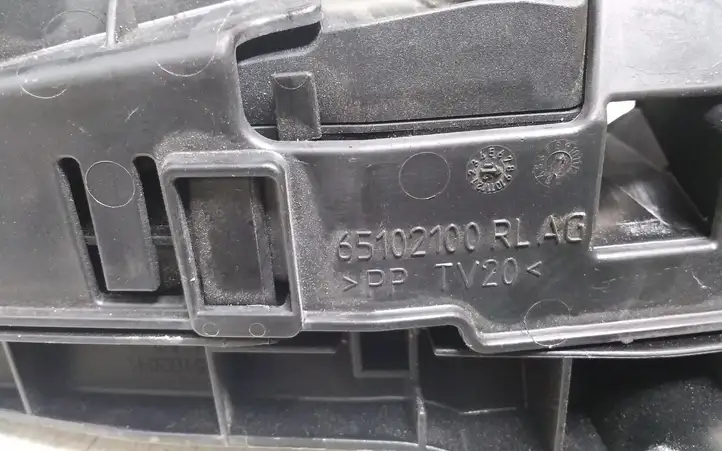Volkswagen Tiguan (2011 - 2016) 65102100RL Педаль акселератора — фото 5