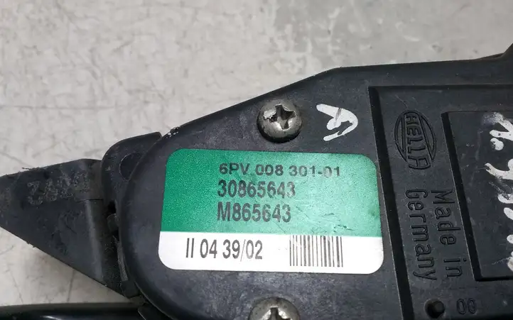 Mitsubishi Carisma (1999 - 2004) 6PV00830101 Педаль акселератора — фото 3