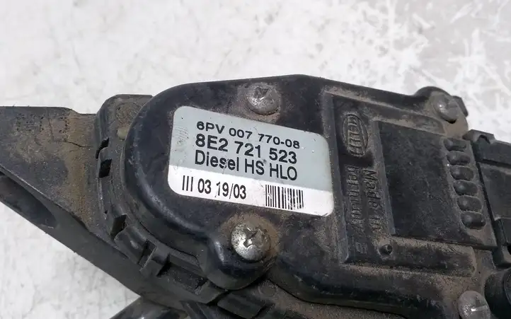 Volkswagen PASSAT B5.5 (2001 - 2005) 6PV00777008 Педаль акселератора — фото 4