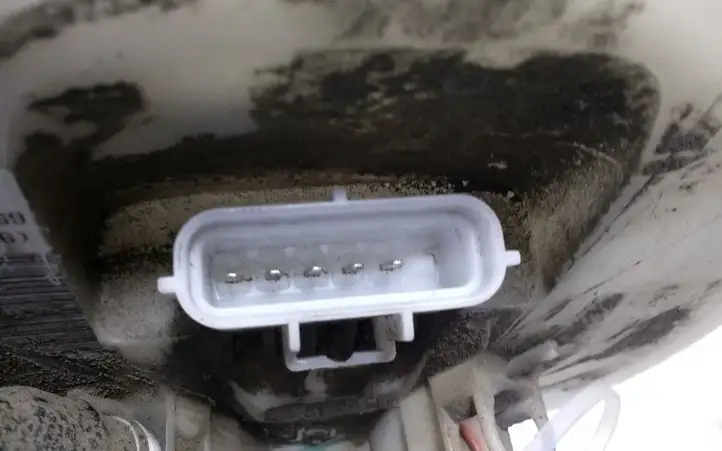 Ford Focus (1998 - 2004) 92753369 Топливный насос (в баке) — фото 3