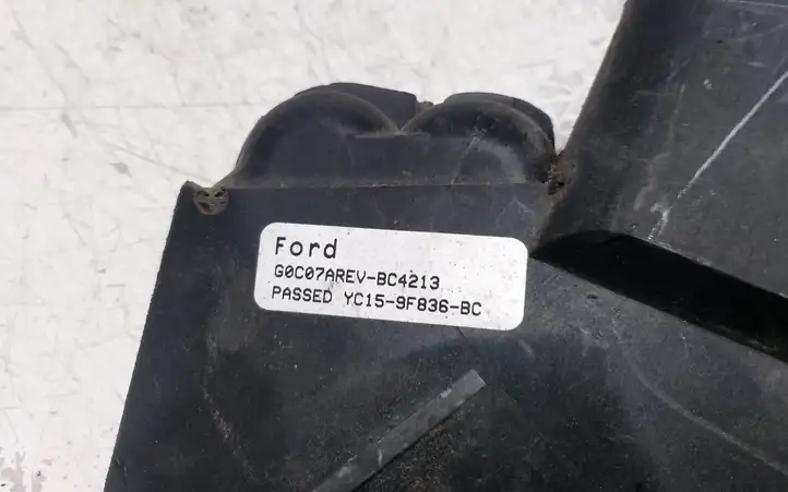 Ford Transit (2000 - 2006) YC159F836BC Педаль акселератора — фото 4