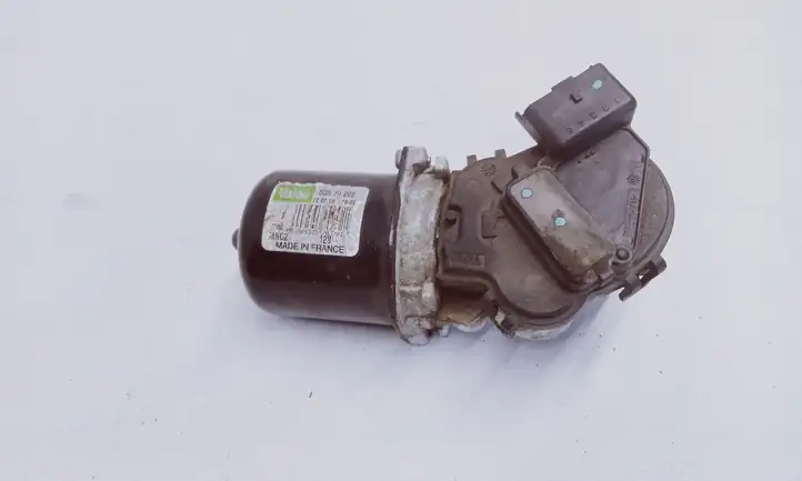 Nissan Qashqai (2010 - 2013) 53570202 Двигатель стеклоочистителей — фото 1