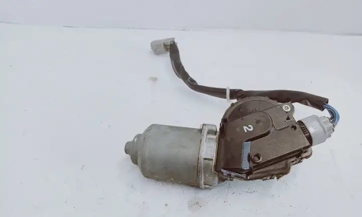 Toyota Auris 150 (2006 - 2012) 8511002180 Двигатель стеклоочистителей — фото 1