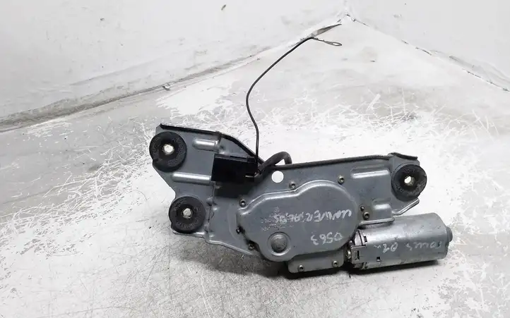 Ford Focus (1998 - 2004) 0390201552 Двигатель стеклоочистителя заднего стекла — фото 1