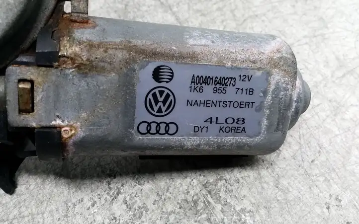 Volkswagen Golf V (2003 - 2009) A00401640273 Двигатель стеклоочистителя заднего стекла — фото 4