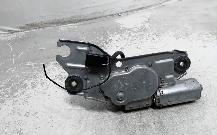 Ford Focus (1998 - 2004) XS41N17K441AA Двигатель стеклоочистителя заднего стекла — фото 1