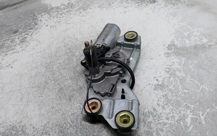 Ford Focus (1998 - 2004) XS41N17K441AA Двигатель стеклоочистителя заднего стекла — фото 2