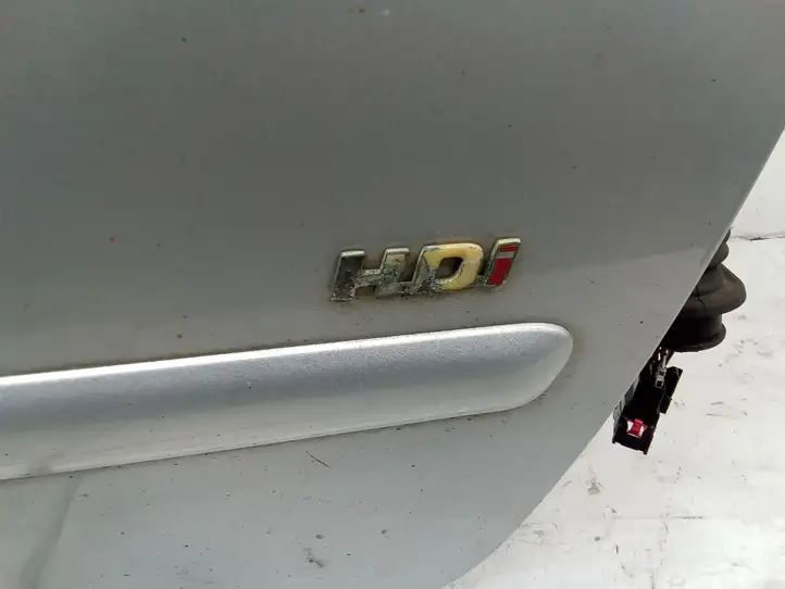Peugeot 307 CC (2001 - 2005) Дверь — фото 3