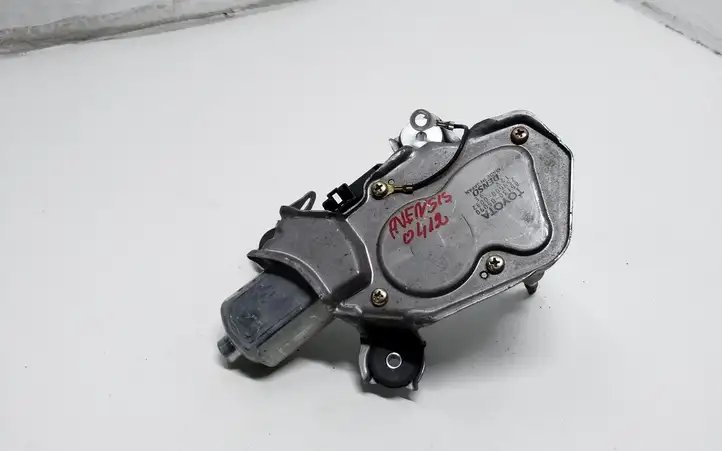 Toyota Avensis T250 (2003 - 2006) 8513005090 Двигатель стеклоочистителя заднего стекла — фото 1