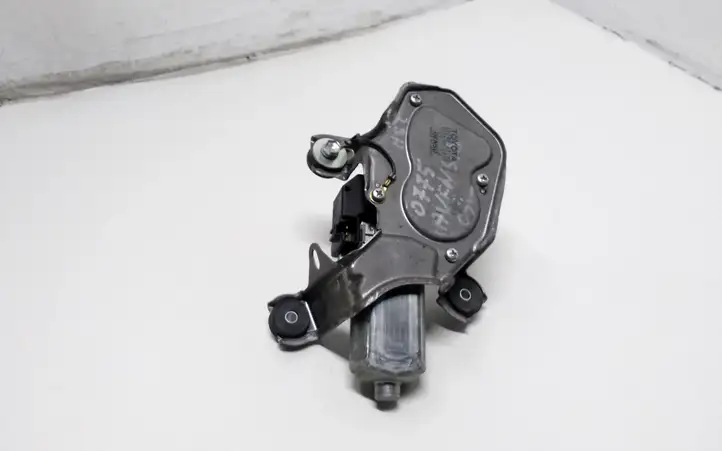 Toyota Avensis T250 (2003 - 2006) 8513005090 Двигатель стеклоочистителя заднего стекла — фото 1