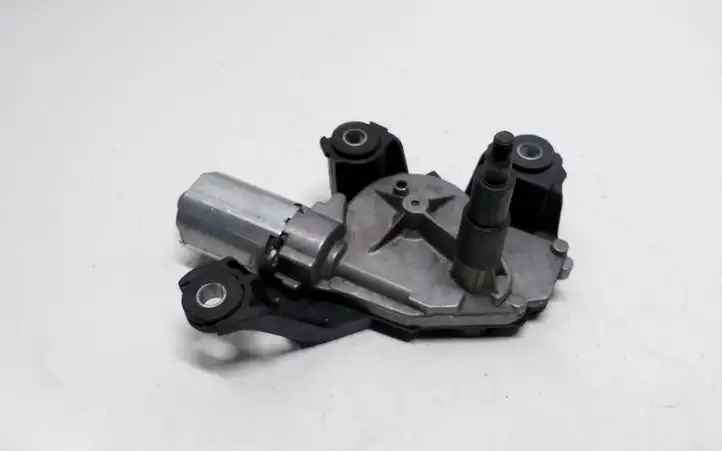 Nissan Qashqai (2006 - 2010) 0390201820 Двигатель стеклоочистителя заднего стекла — фото 2