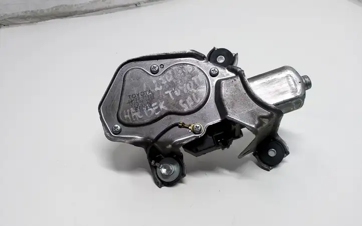 Toyota Avensis T250 (2003 - 2006) 8543005090 Двигатель стеклоочистителя заднего стекла — фото 1