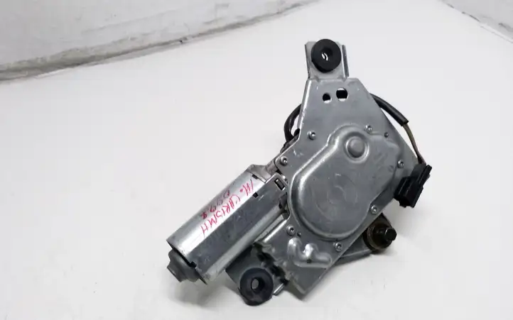 Mitsubishi Carisma (1999 - 2004) 0390206517 Двигатель стеклоочистителя заднего стекла — фото 1