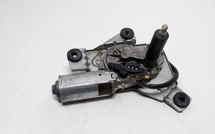 Mitsubishi Carisma (1999 - 2004) 0390206517 Двигатель стеклоочистителя заднего стекла — фото 3