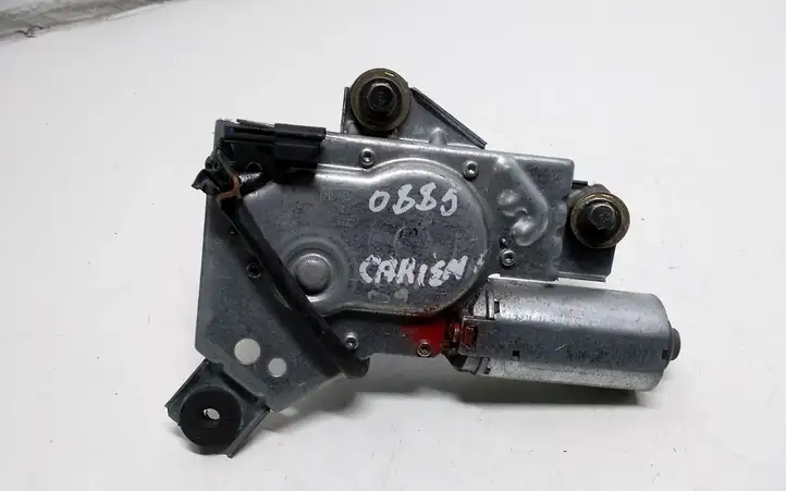 Mitsubishi Carisma (1999 - 2004) 0390206517 Двигатель стеклоочистителя заднего стекла — фото 1