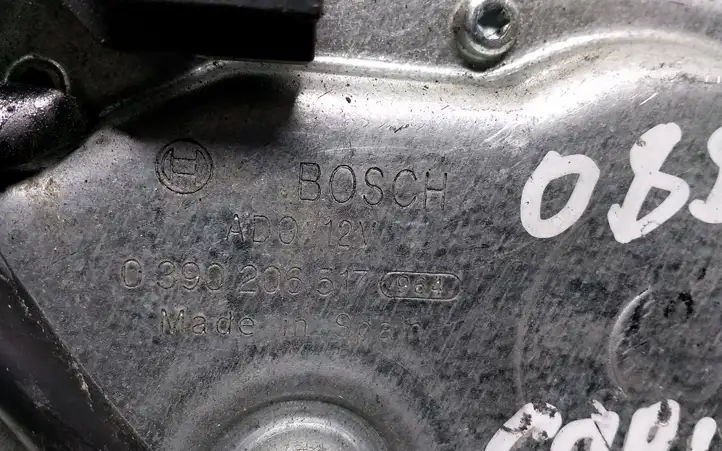 Mitsubishi Carisma (1999 - 2004) 0390206517 Двигатель стеклоочистителя заднего стекла — фото 4