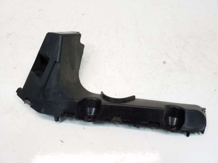 Citroen C3 (2009 - 2013)  9681828380 Держатель угловой части бампера (кронштейн)