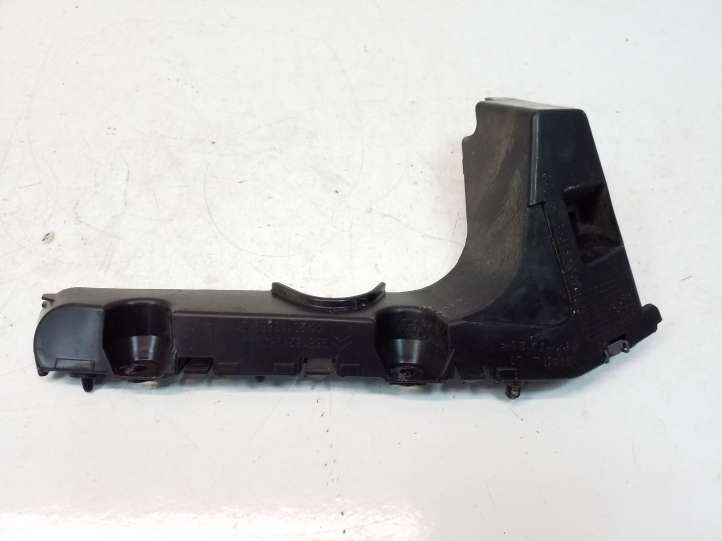 Citroen C3 (2009 - 2013)  9681828280 Держатель угловой части бампера (кронштейн)