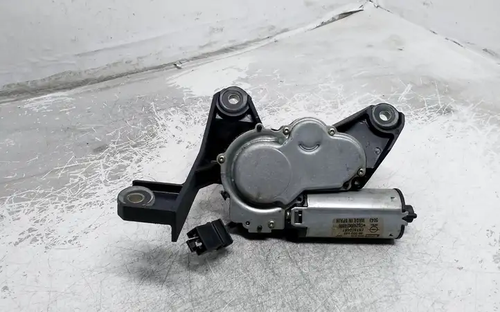 Opel Astra G (1998 - 2004) 404376 Двигатель стеклоочистителя заднего стекла — фото 1