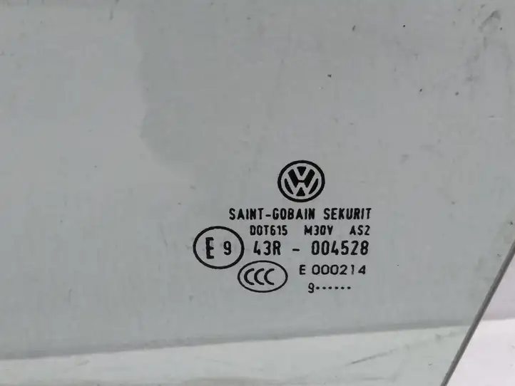 Volkswagen Jetta V (2005 - 2010) Форточка двери — фото 2