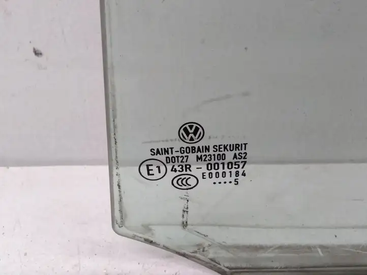 Volkswagen Touran I (2003 - 2010) Форточка двери — фото 2