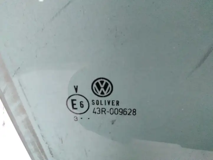 Volkswagen PASSAT B5.5 (2001 - 2005) Стекло задней двери — фото 2