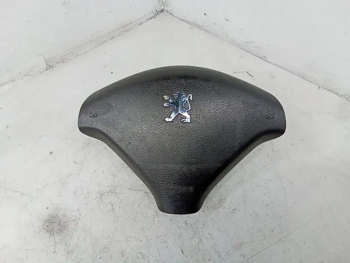 Peugeot 307 CC (2001 - 2005) 96345028ZR Подушка безопасности руля — фото 1