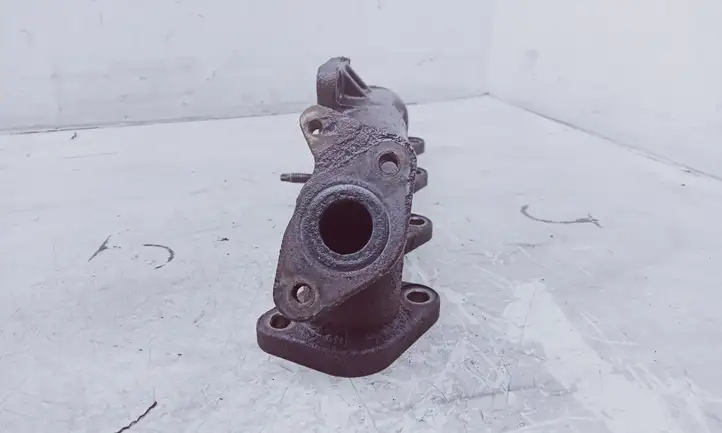 Renault Trafic II (X83) (2002 - 2014) 788182 Выпускной коллектор — фото 2