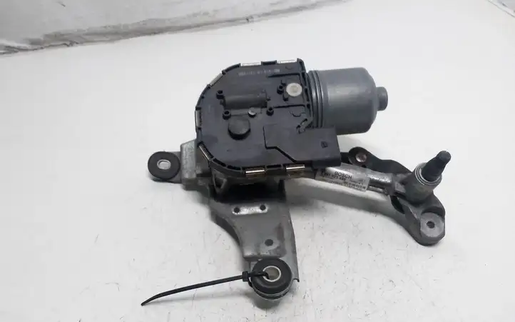 Ford S-MAX (2010 - 2015) 1403653648 Двигатель стеклоочистителей — фото 1