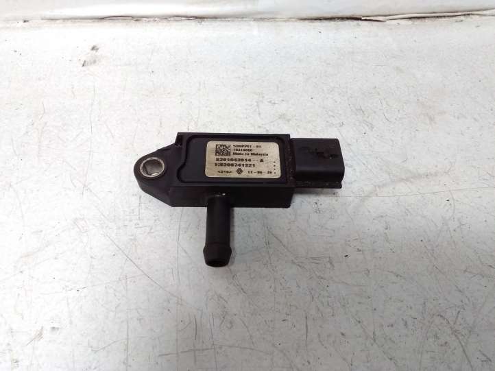 Nissan Juke I F15 (2010 - 2018)  8201043914 Датчик давления выхлопных газов 