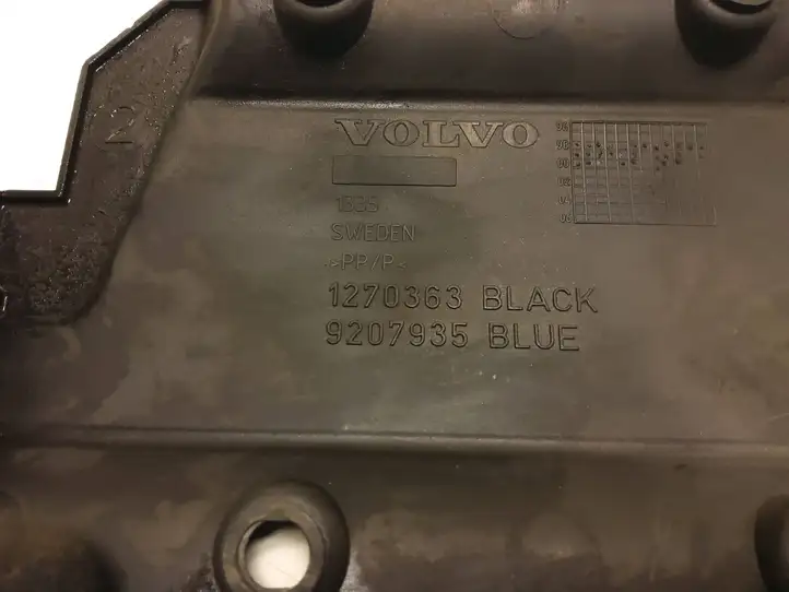 Volvo S60 (2000 - 2004) 1270363 Крышка двигателя декоративная — фото 2