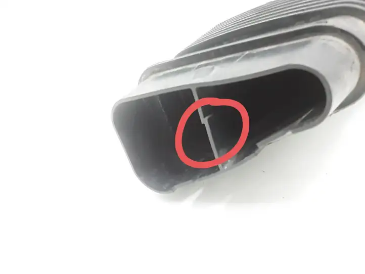Volvo S60 (2010 - 2013) 31293955 Детали воздухозаборника — фото 3