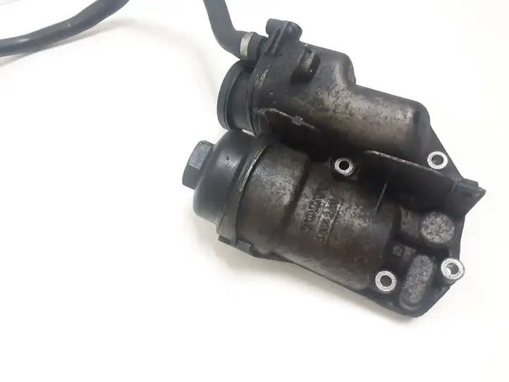 Volvo XC90 (2002 - 2006) 08642839 Кронштейн масляного фильтра — фото 4