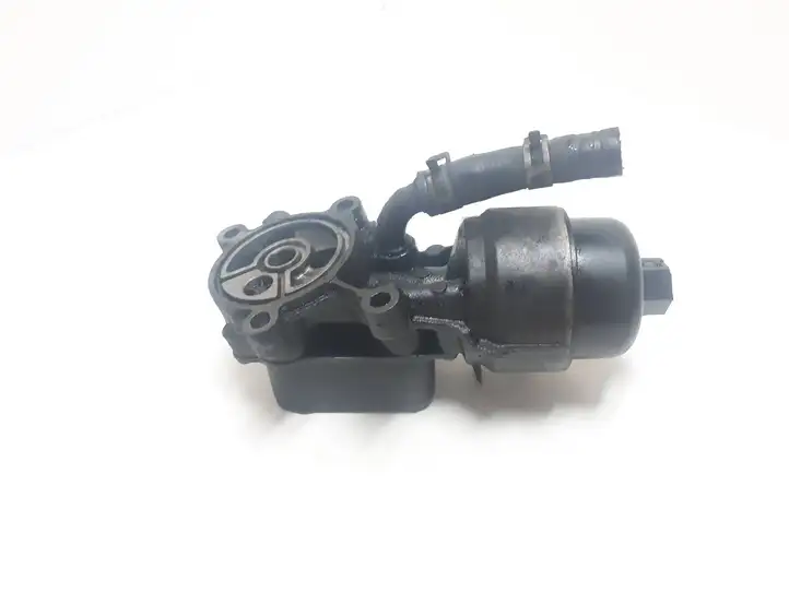 Volvo V50 (2004 - 2008) 9656830180 Кронштейн масляного фильтра — фото 3