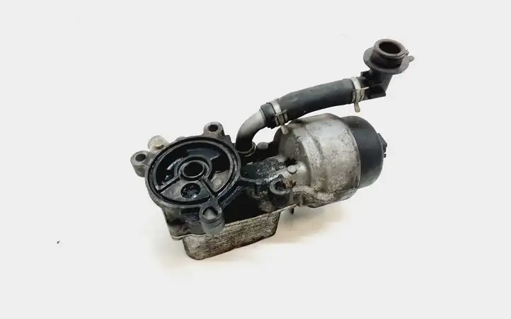 Volvo V50 (2008 - 2012) 9685997780 Кронштейн масляного фильтра — фото 1